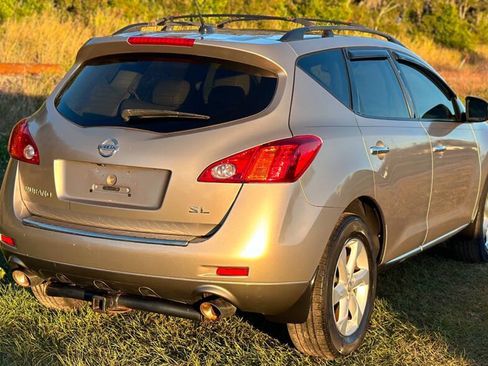 Used 2009 Nissan Murano SL w/ Technology Pkg FWD image 5