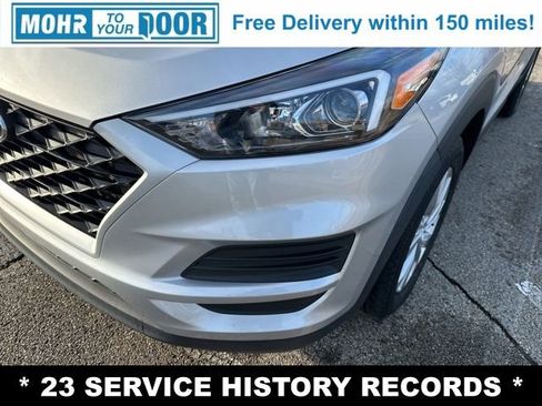 Used 2019 Hyundai Tucson SE w/ Cargo Package image 35