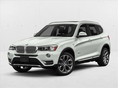 Used 2017 BMW X3 xDrive28i AWD/4WD image 1