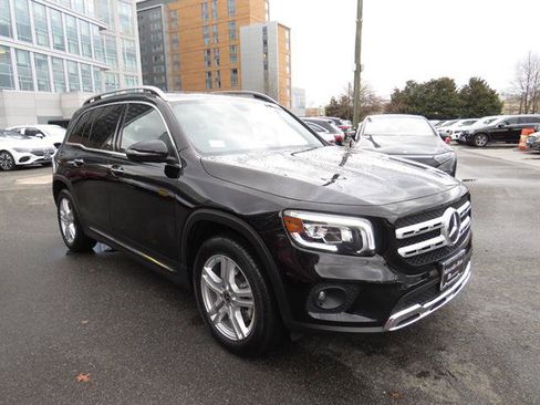 Certified 2023 Mercedes-Benz GLB 250 4MATIC image 5