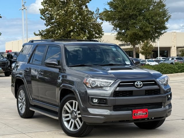 Used 2023 Toyota 4Runner TRD Sport RWD image 29