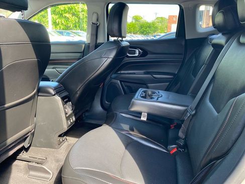 Used 2022 Jeep Compass Trailhawk w/ Trailhawk Elite Group AWD/4WD image 20