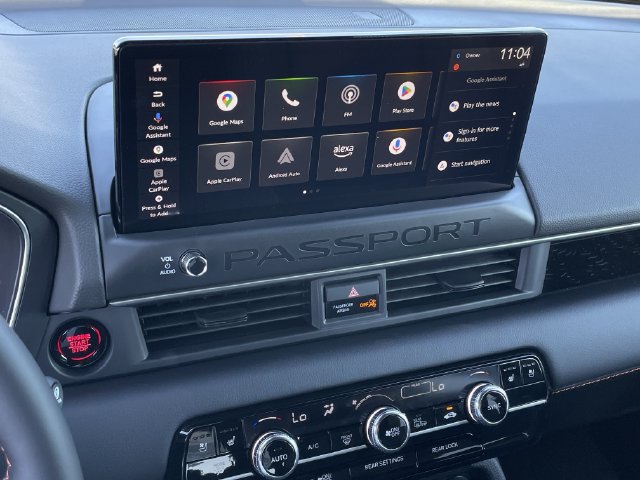 New 2027 Honda Passport TrailSport Elite image 14