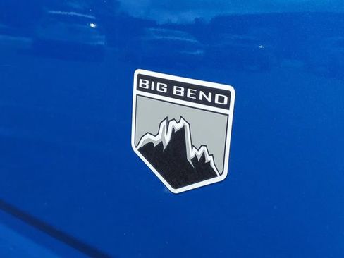 Used 2025 Ford Bronco Sport Big Bend w/ Convenience Package AWD/4WD image 6