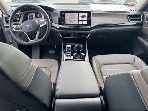 New 2026 Volkswagen Atlas SEL AWD/4WD image 10
