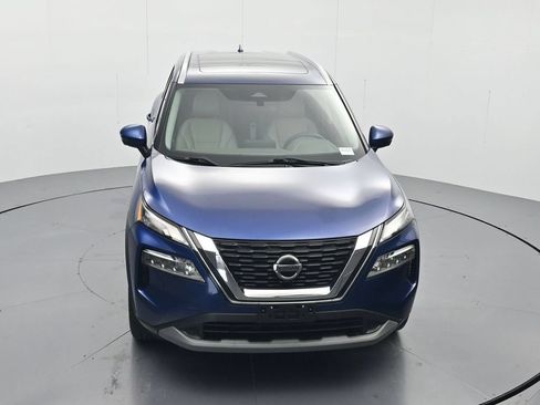 Certified 2021 Nissan Rogue SV w/ Premium Package AWD/4WD image 30