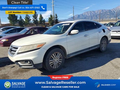 Used 2013 Honda Crosstour EX image 1