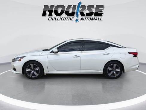 Used 2022 Nissan Altima 2.5 SL FWD image 5
