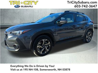 Used 2025 Subaru Crosstrek 2.0i Premium