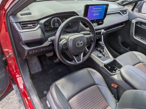 Certified 2024 Toyota RAV4 XSE w/ Weather Package image 14