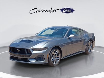 New 2025 Ford Mustang GT Premium