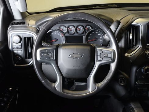 Used 2020 Chevrolet Silverado 1500 RST w/ All-Star Edition AWD/4WD image 13