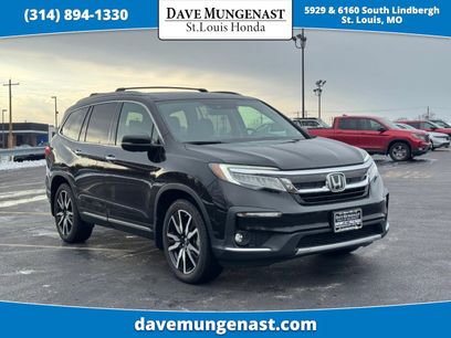 Used 2020 Honda Pilot Elite