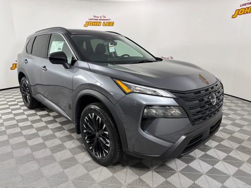 New 2026 Nissan Rogue SV image 8
