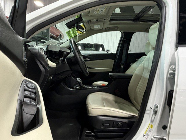 Certified 2024 Buick Encore GX Avenir w/ Avenir Technology Package FWD image 12