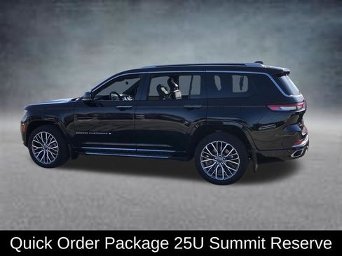 Certified 2022 Jeep Grand Cherokee L Summit image 4