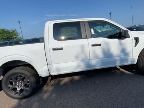 New 2026 Ford F150 STX w/ Equipment Group 200A AWD/4WD image 9