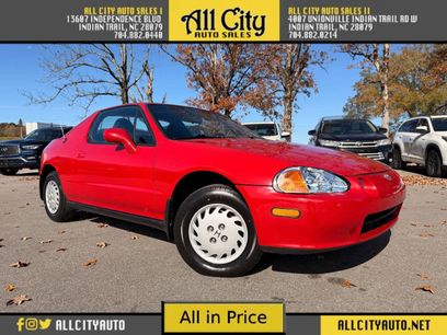 Used 1993 Honda Del Sol S