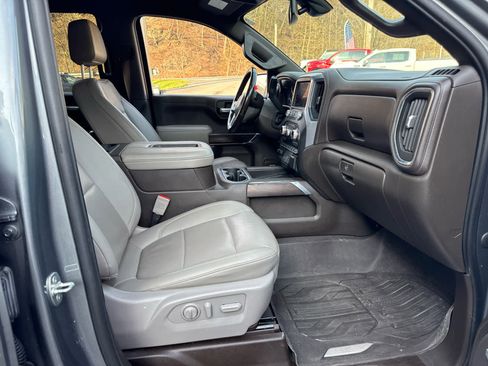 Used 2021 GMC Sierra 1500 SLT w/ SLT Premium Plus Package AWD/4WD image 30