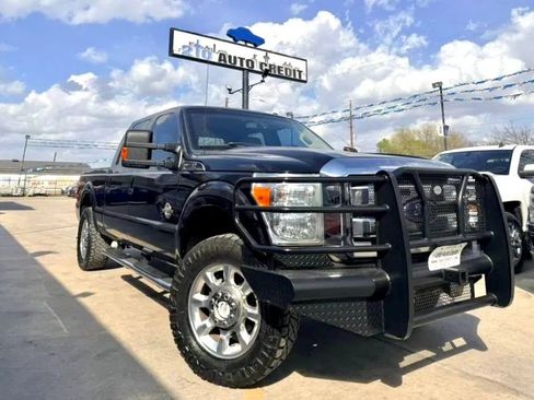 Used 2016 Ford F250 Lariat w/ Lariat Ultimate Package image 1