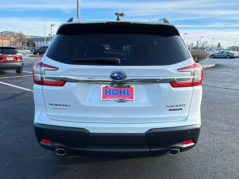 New 2026 Subaru Ascent Touring image 4