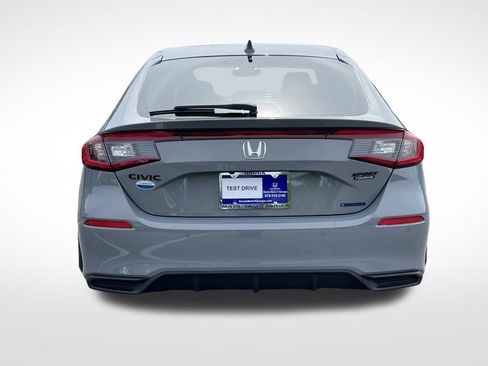 New 2026 Honda Civic Sport Touring image 5