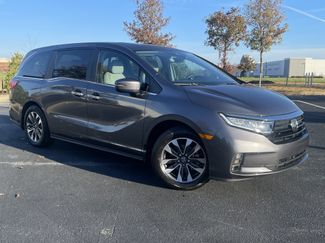 Certified 2024 Honda Odyssey EX-L video 2
