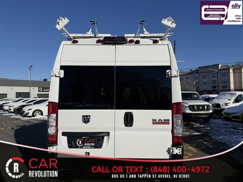 Used 2021 RAM ProMaster 1500 image 5