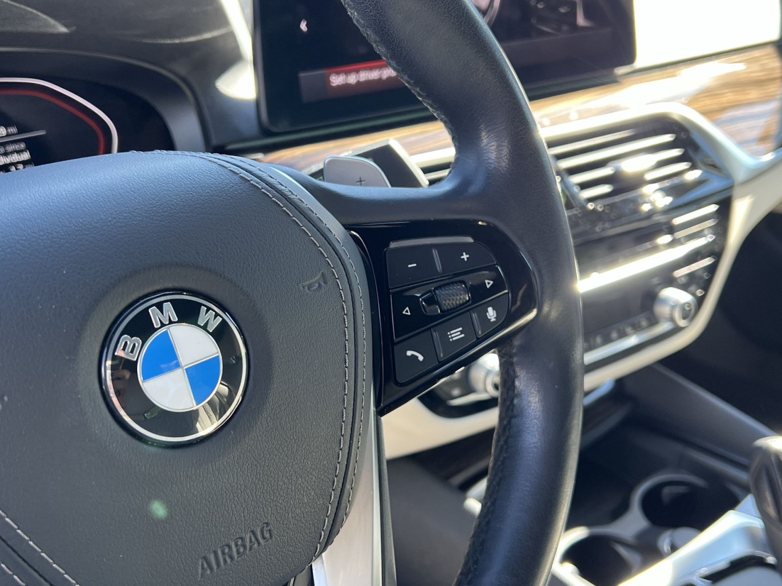 Used 2021 BMW 540i xDrive w/ Premium Package AWD/4WD image 29