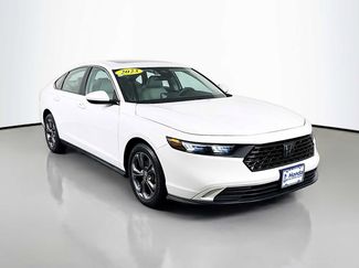 Certified 2023 Honda Accord EX video 1