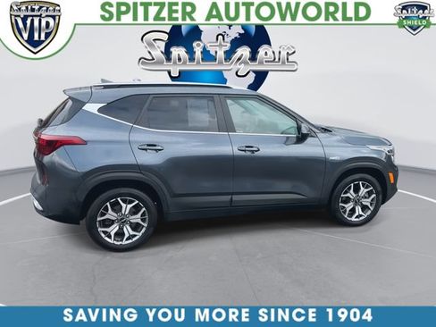 Used 2022 Kia Seltos EX AWD/4WD image 10