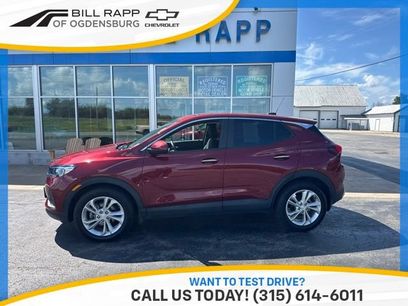 Used 2023 Buick Encore GX Preferred w/ Cold Weather Comfort Package