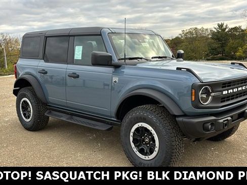 New 2025 Ford Bronco Big Bend w/ Black Diamond Package image 27