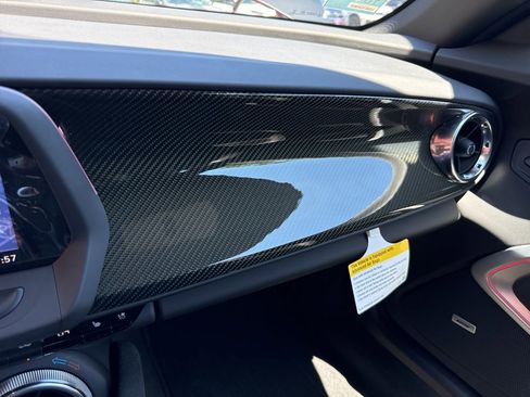 Used 2021 Chevrolet Camaro ZL1 RWD image 42