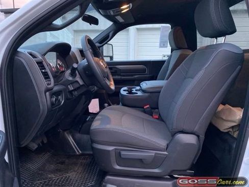 New 2024 RAM 3500 Tradesman image 20