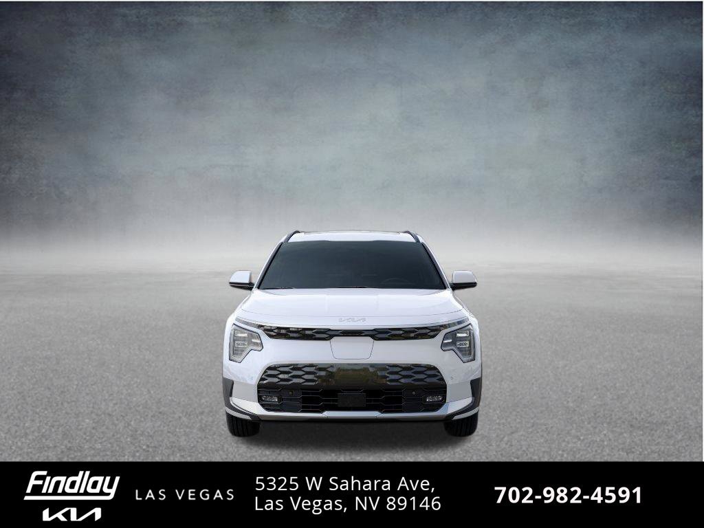 New 2026 Kia Niro Wave w/ Wave Preserve Package FWD image 2