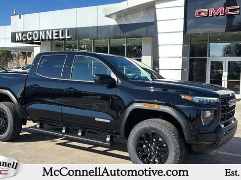 New 2026 GMC Canyon Elevation w/ Convenience Package image 1