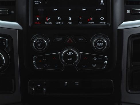 Used 2023 RAM 1500 Classic SLT w/ Trailer & Traction Group image 31