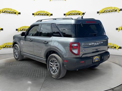 New 2026 Ford Bronco Sport Big Bend w/ Convenience Package AWD/4WD image 3