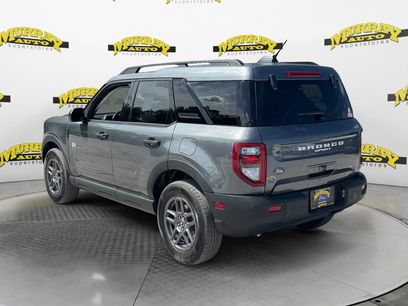 New 2026 Ford Bronco Sport Big Bend w/ Convenience Package