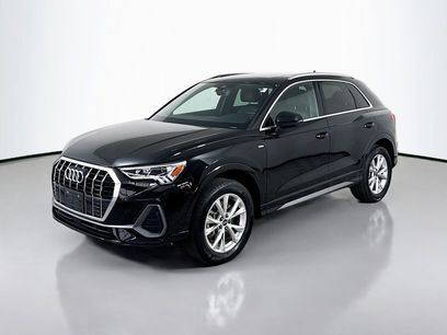 Certified 2024 Audi Q3 2.0T Premium w/ Convenience Package