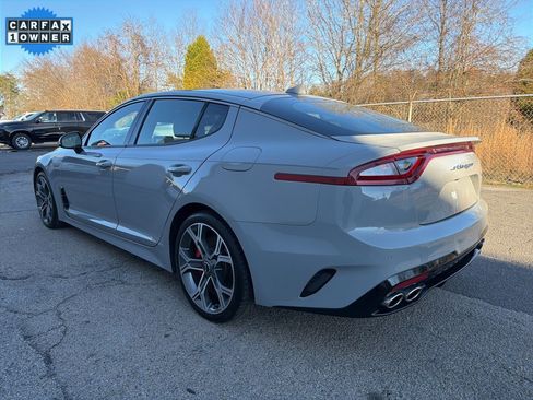Used 2020 Kia Stinger GT1 image 4