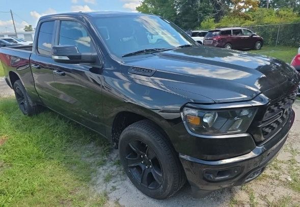 Used 2022 RAM 1500 Big Horn AWD/4WD image 2