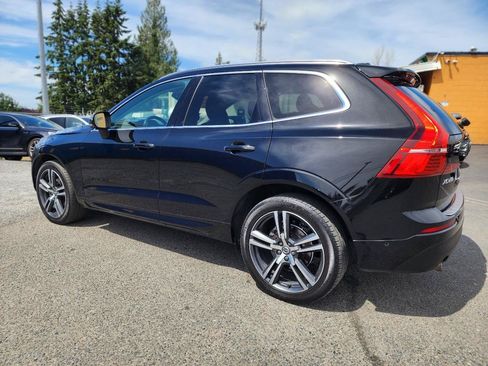 Used 2019 Volvo XC60 T5 Momentum w/ Premium Package AWD/4WD image 10