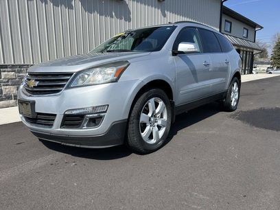 Used 2017 Chevrolet Traverse LT w/ Traveler's Package