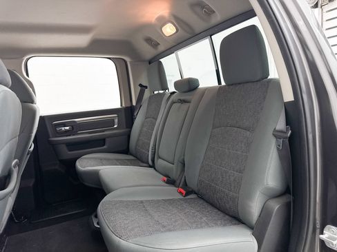 Used 2017 RAM 2500 Big Horn AWD/4WD image 29