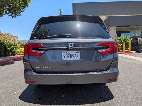 Used 2023 Honda Odyssey EX-L image 7