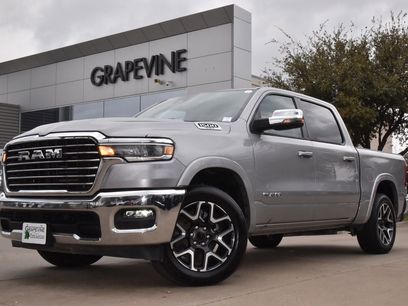 Used 2025 RAM 1500 Laramie
