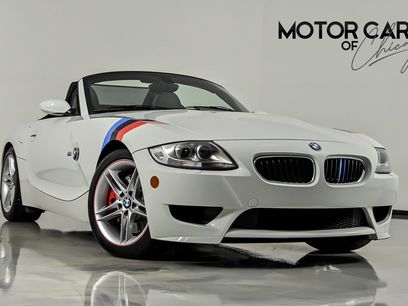 Used 2006 BMW M Roadster