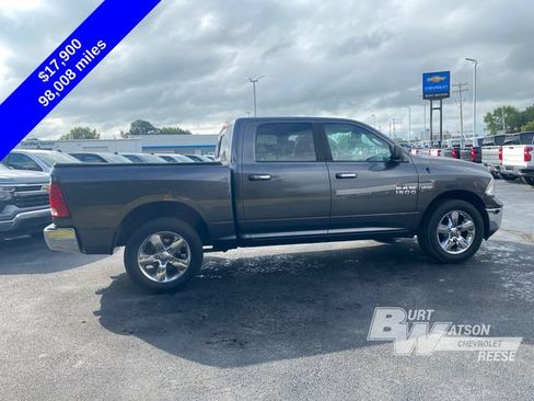 Used 2016 RAM 1500 Big Horn AWD/4WD image 7